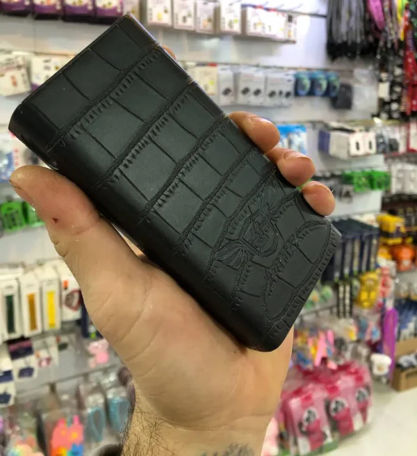پاور بانک 20000 epimax چرمی