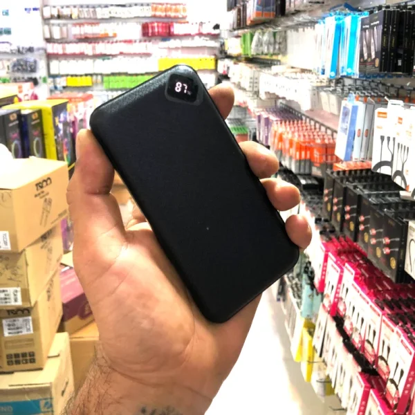 پاوربانک 10000 تسکو مدل TP 829L
