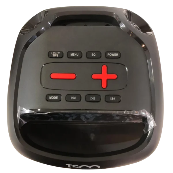 اسپیکر اورجینال بلوتوثی تسکو مدل ts 23456 بسیار با کیفیت - Image 9