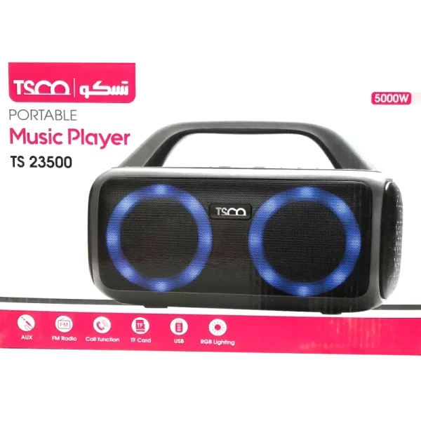 تسکو مدل ts 23500
